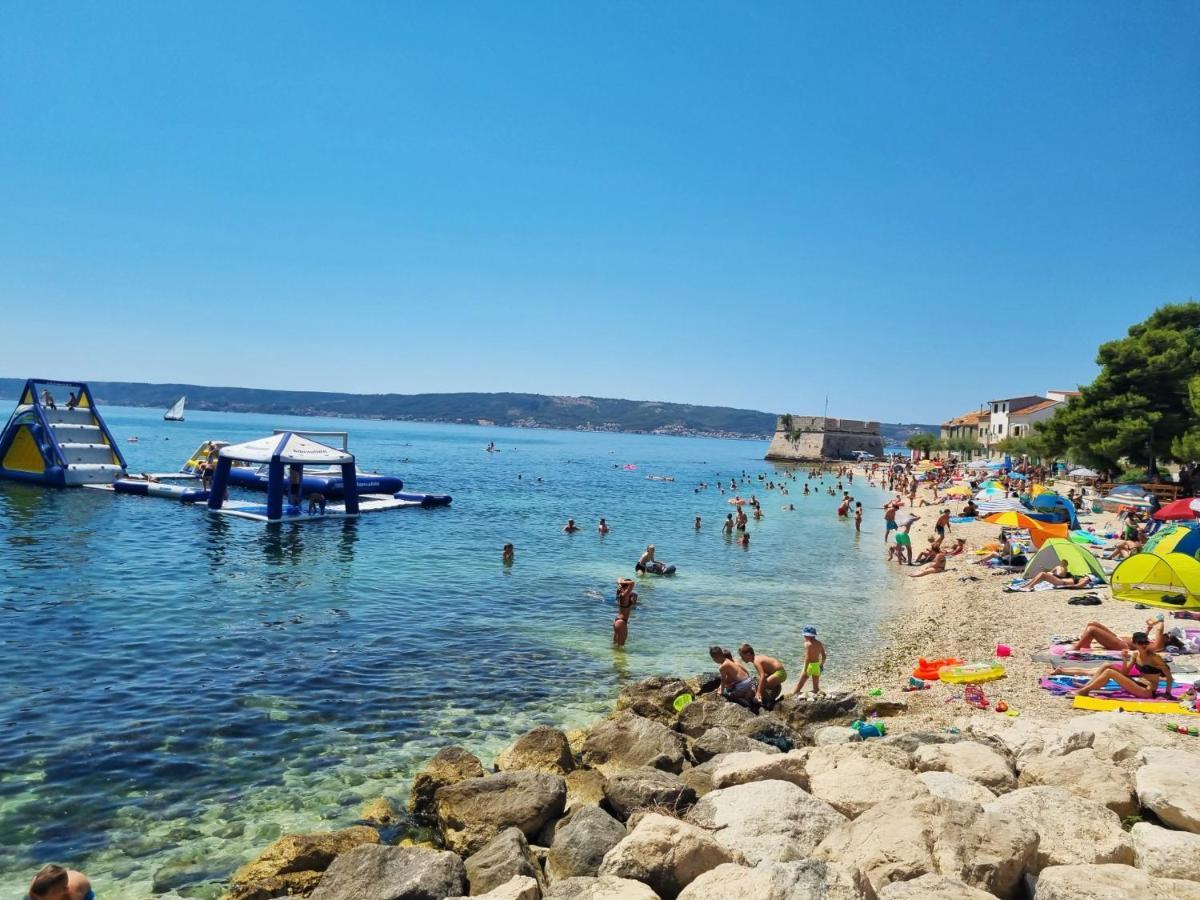 Beach House Oasis Villa Livak Kaštela Εξωτερικό φωτογραφία
