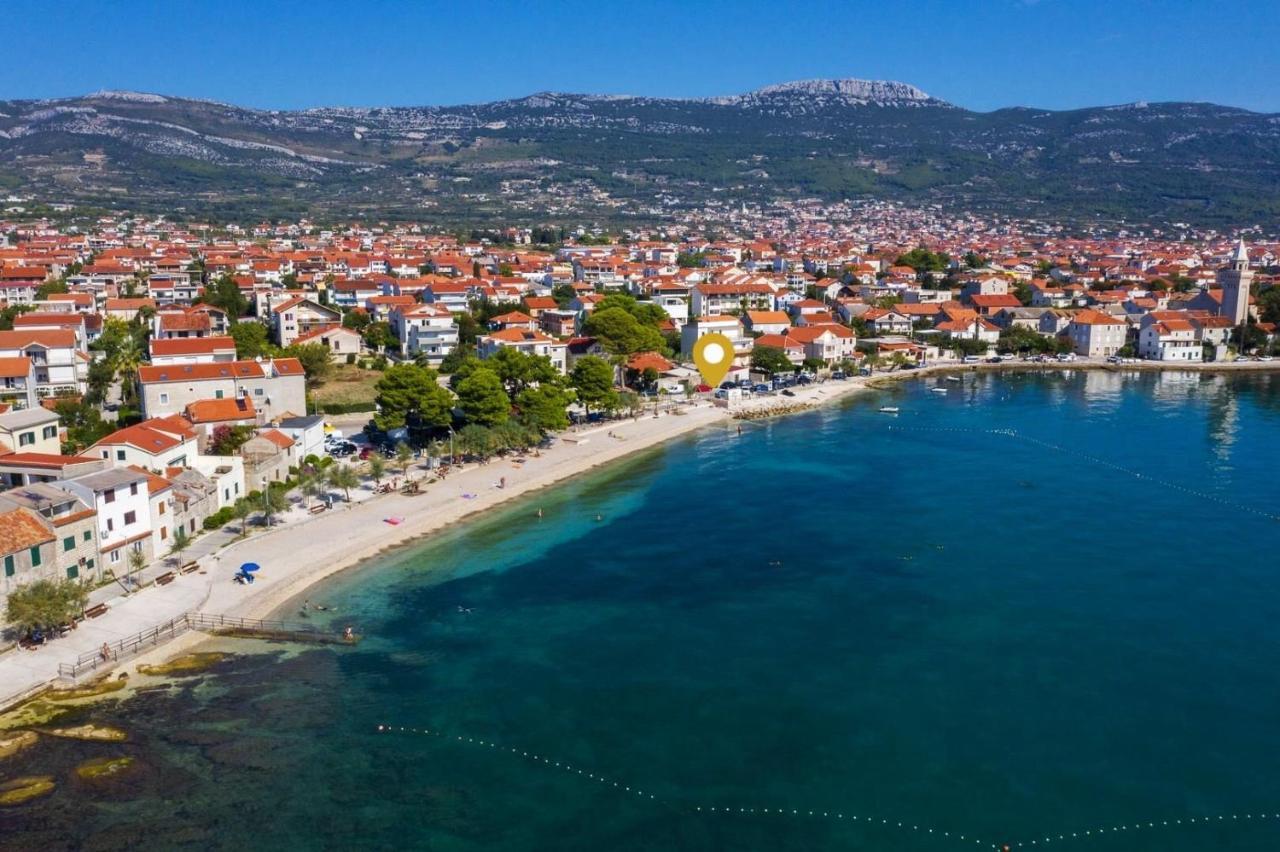 Beach House Oasis Villa Livak Kaštela Εξωτερικό φωτογραφία