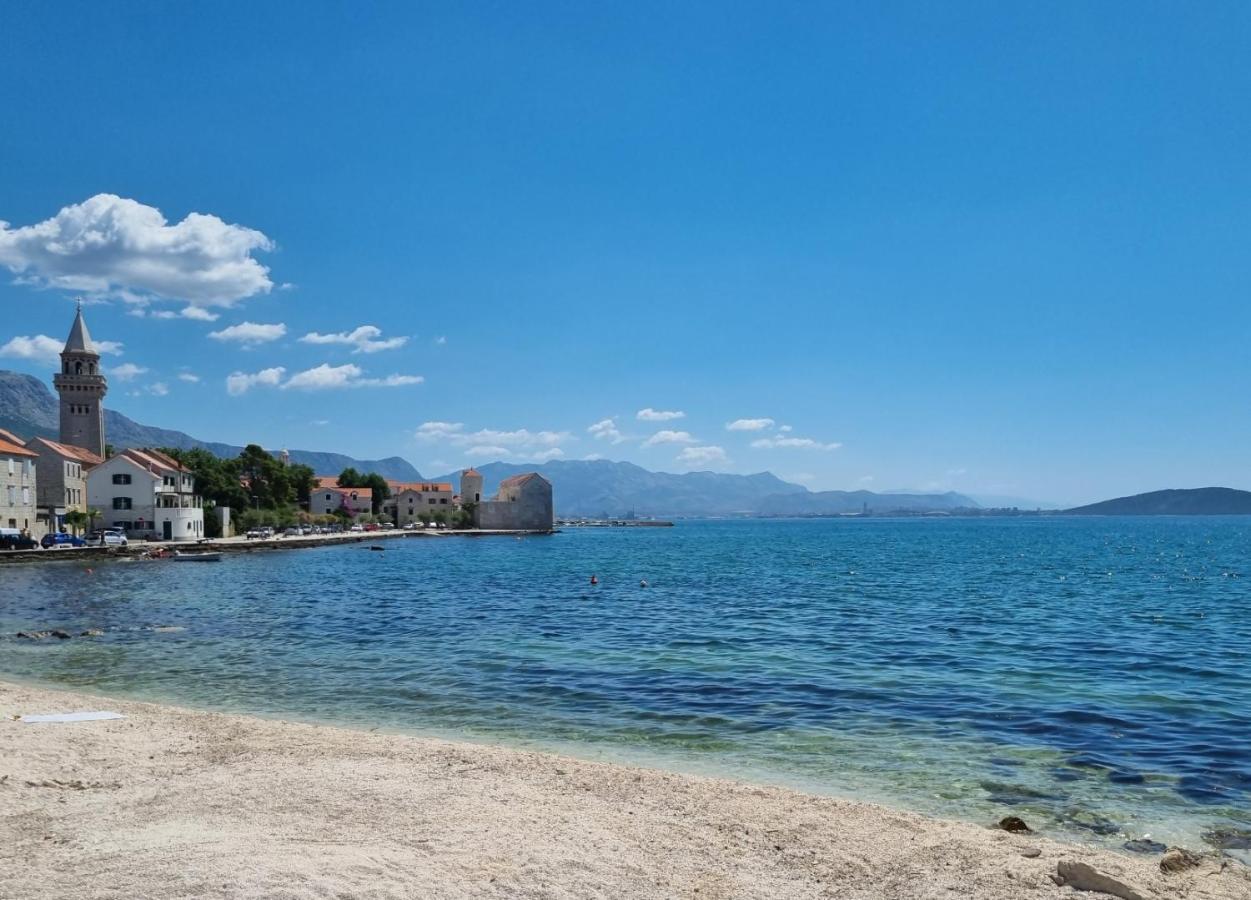 Beach House Oasis Villa Livak Kaštela Εξωτερικό φωτογραφία