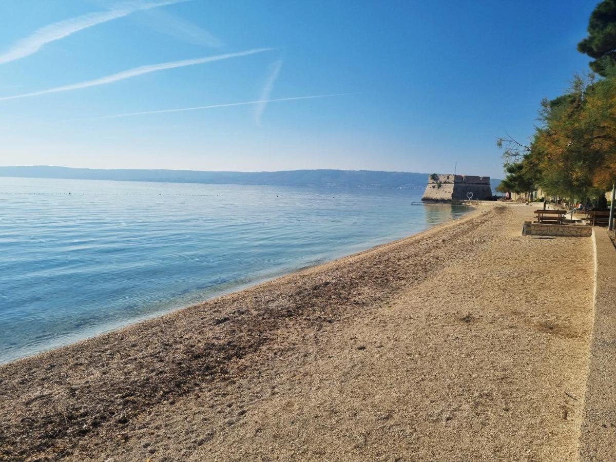 Beach House Oasis Villa Livak Kaštela Εξωτερικό φωτογραφία