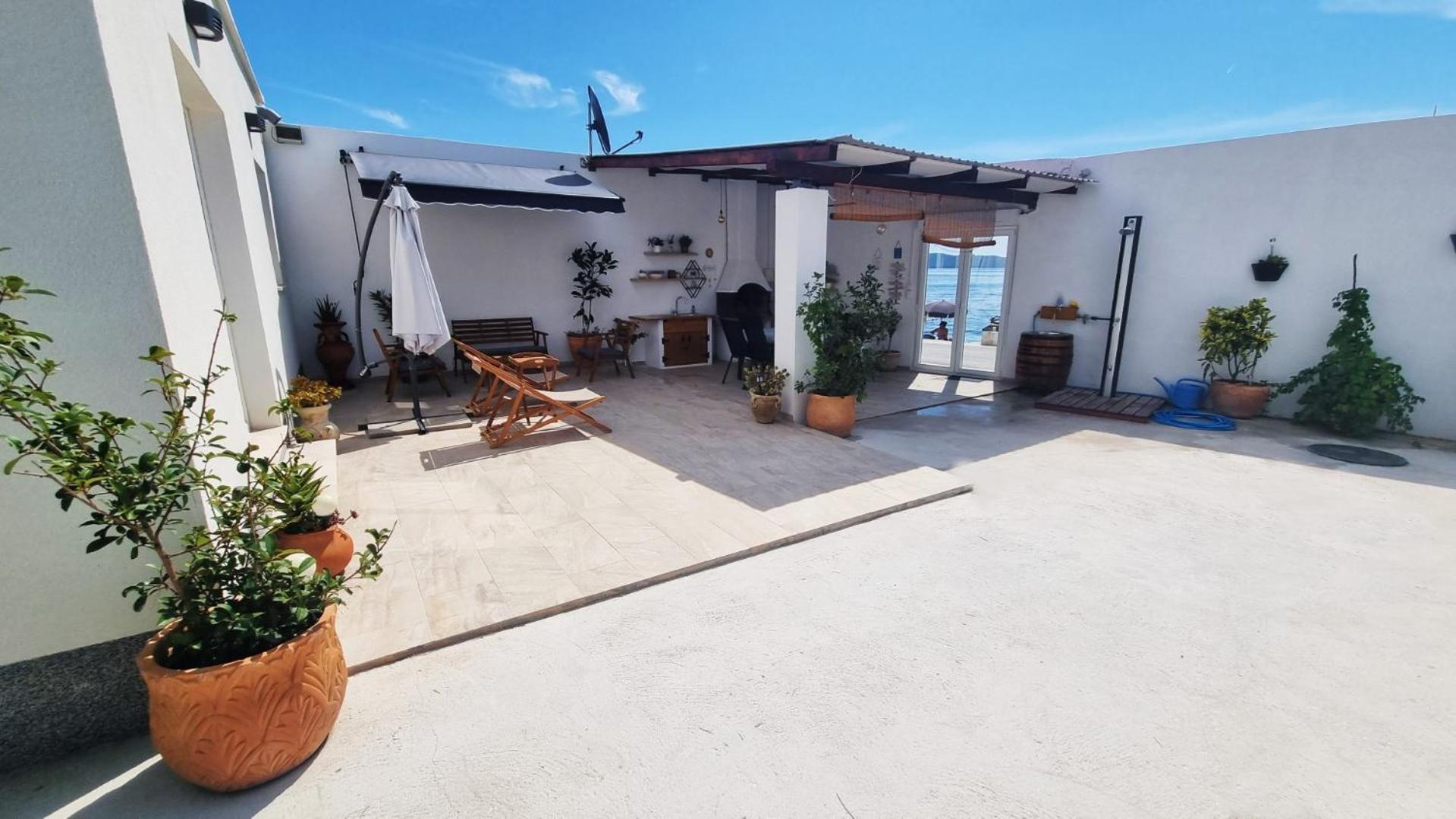 Beach House Oasis Villa Livak Kaštela Εξωτερικό φωτογραφία