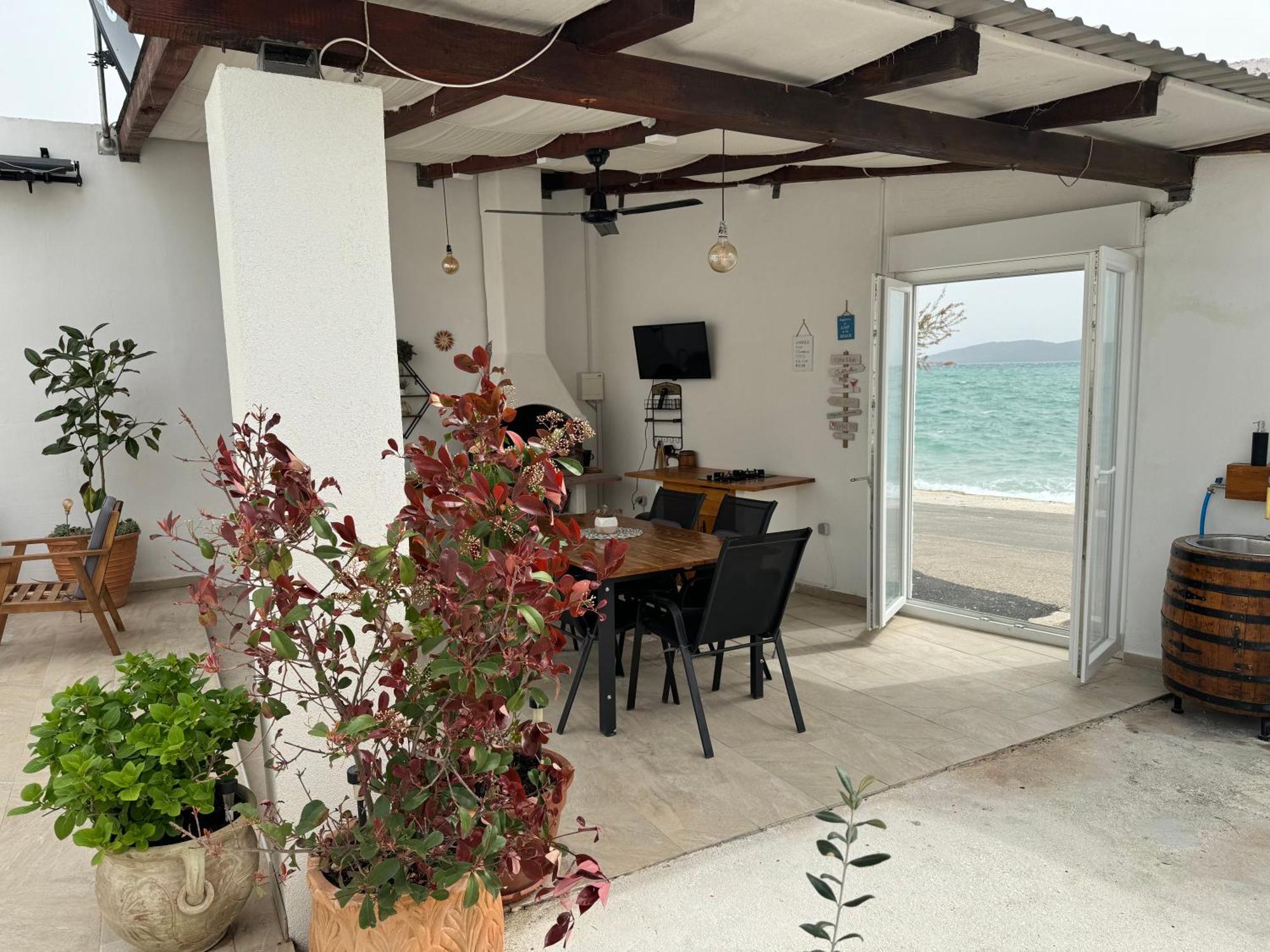 Beach House Oasis Villa Livak Kaštela Εξωτερικό φωτογραφία