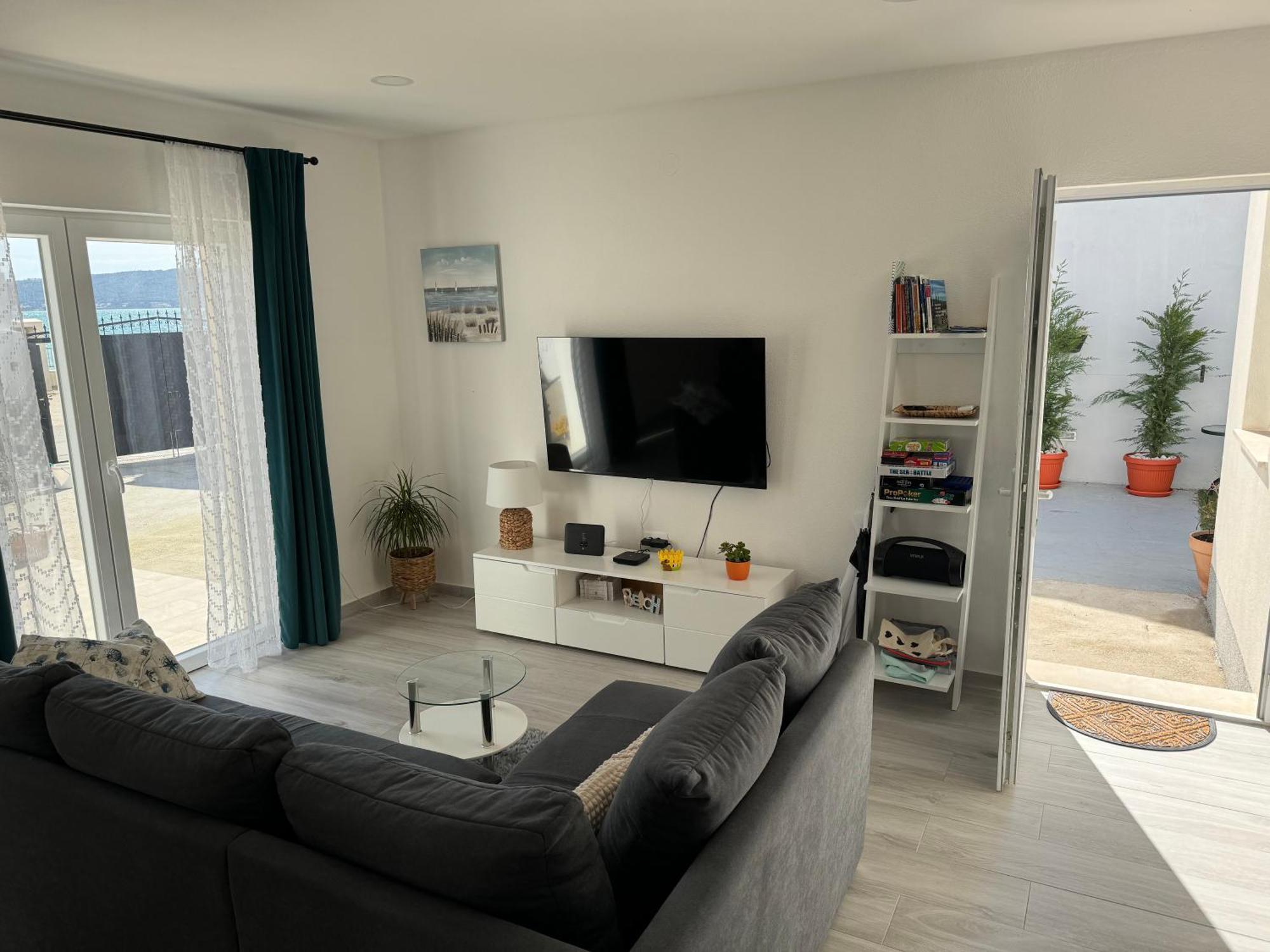 Beach House Oasis Villa Livak Kaštela Εξωτερικό φωτογραφία