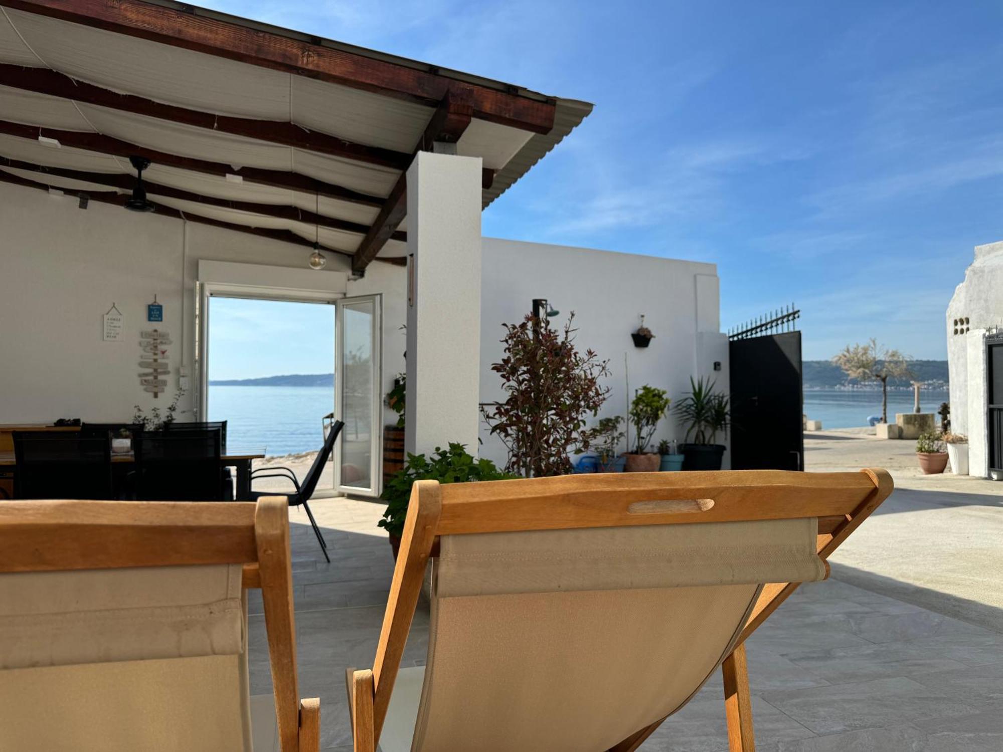 Beach House Oasis Villa Livak Kaštela Εξωτερικό φωτογραφία