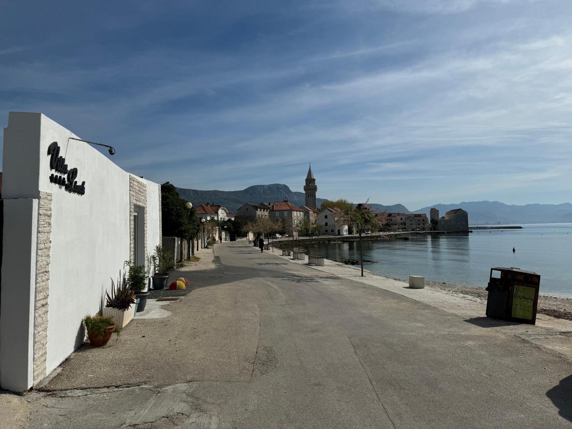 Beach House Oasis Villa Livak Kaštela Εξωτερικό φωτογραφία
