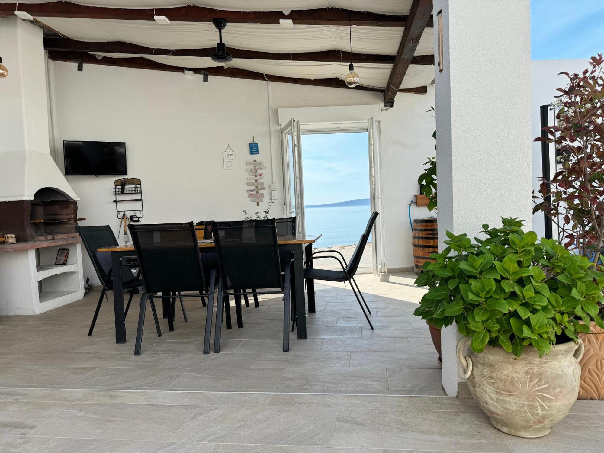 Beach House Oasis Villa Livak Kaštela Εξωτερικό φωτογραφία