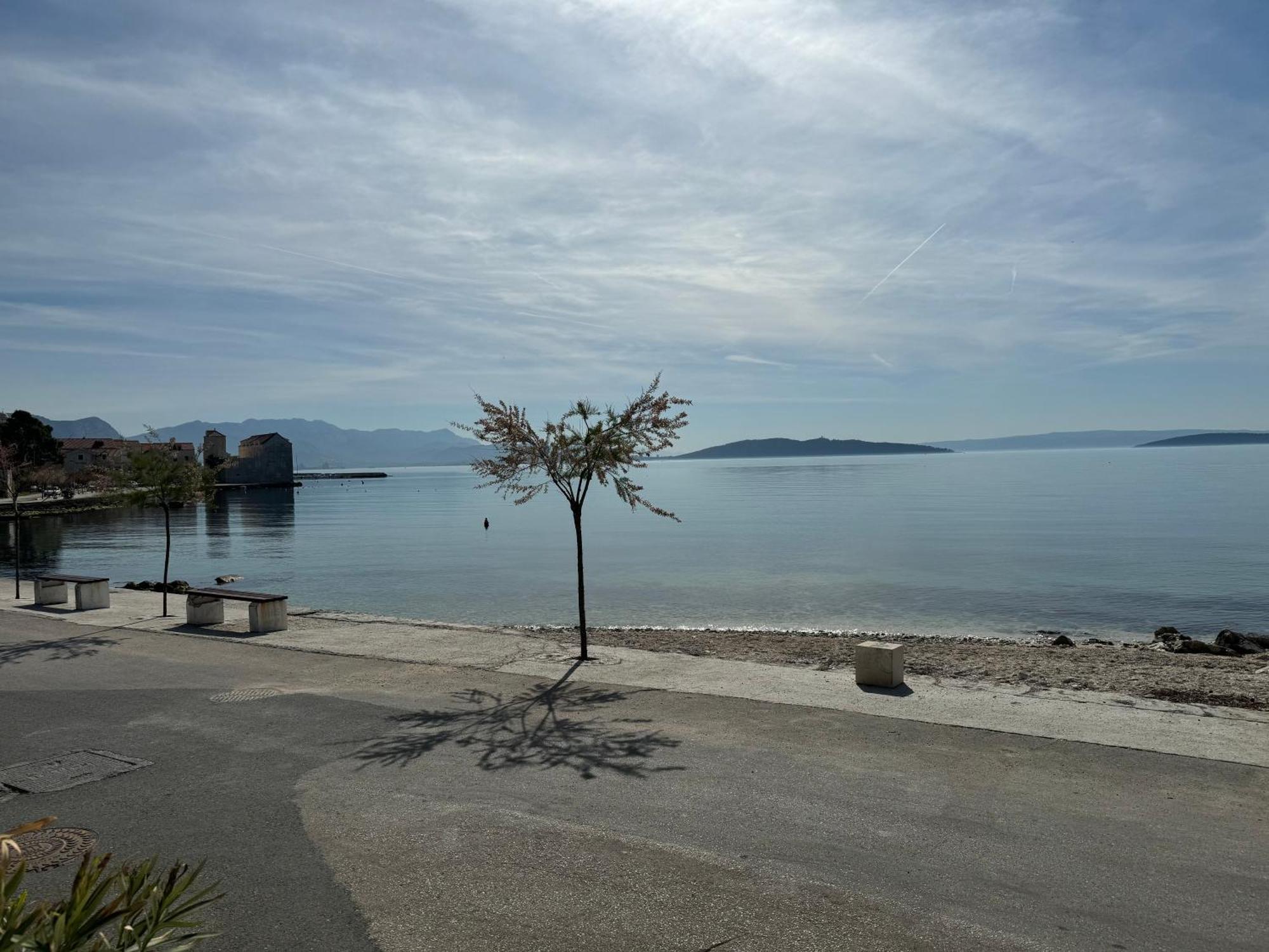 Beach House Oasis Villa Livak Kaštela Εξωτερικό φωτογραφία