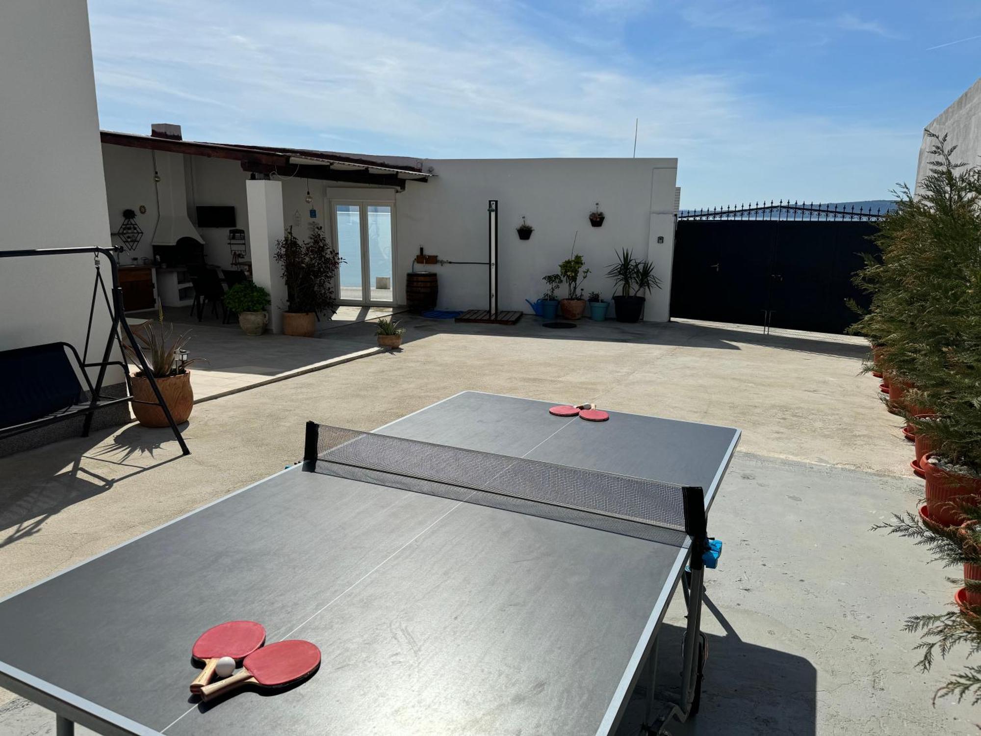 Beach House Oasis Villa Livak Kaštela Εξωτερικό φωτογραφία