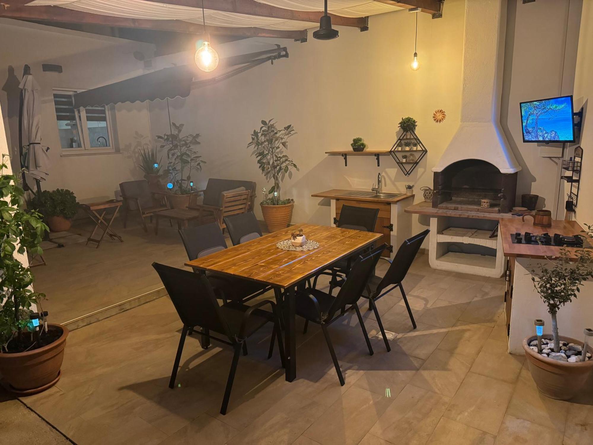 Beach House Oasis Villa Livak Kaštela Εξωτερικό φωτογραφία
